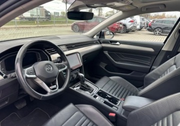 Volkswagen Passat B8 Limousine 2.0 TSI 272KM 2019 Volkswagen Passat 2.0TSI 272KM 2019r.4Motion Salon Polska F-Vat 23 2.0, zdjęcie 10