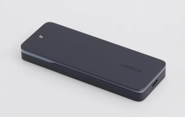 Внешний корпус для SSD UGREEN CM777 NVMe SATA 20 Гбит/с USB-C