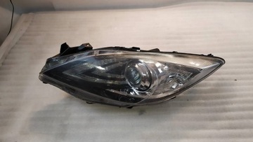 LAMPA PRZÓD PRAWA Mazda 3