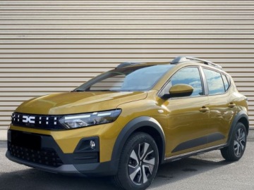 Dacia Sandero III 2026 Od ręki - Stepway Expression 1.2 Eco-G LPG 120KM / Pakiet Thermo, zdjęcie 2