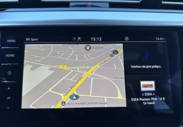 Volkswagen Arteon Fastback Facelifting 2.0 TDI 200KM 2022 Volkswagen Arteon 4Motion 200KM 2.0TDI DSG Elegance Business Asystenci Kam, zdjęcie 25