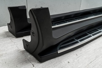 FORD ECOSPORT MK2 II 2012-2022 STUPNĚ BOČNÍ PRAHY VOZIDLOVÉ