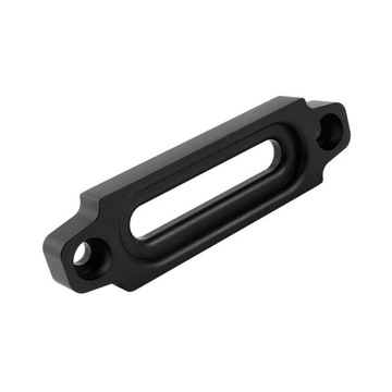Fairlead Winch Прочные аксессуары для электрических кабелей с синтетическими канатами, черные
