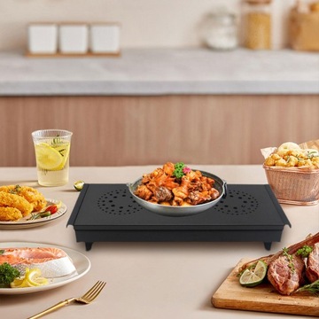 Отопительная печь Плита для барбекю Спиртовая горелка для пикника в путешествии 5 миль