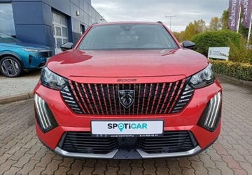 Peugeot 2008 II SUV 1.2 PureTech 100KM 2023 Peugeot 2008 216 Allure 102 KM I wl. GWARANCJA FV23 1.2 Benzyna, zdjęcie 1