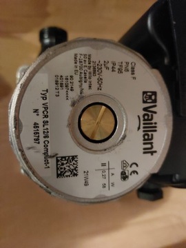 Насос Wilo Vaillant VPCR SL12/6 Compact-1 VPCR-5 + ГАРАНТИЯ