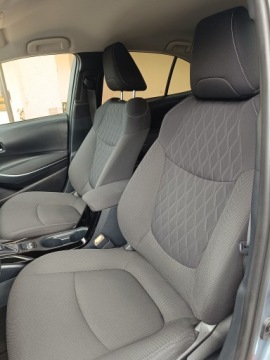 Toyota Corolla XII Sedan Facelifting 1.5 VVT-i 125KM 2023 Toyota Corolla 1.5 COMFORT Automat SALON PL Salon PL I rej 03.2023, zdjęcie 5