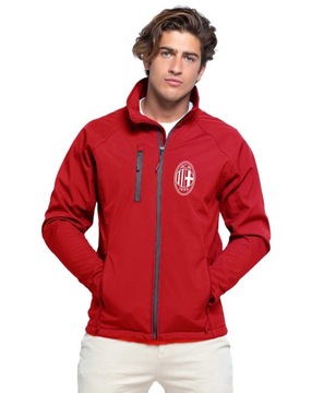 AC Milan, kurtka softshell. super jakość, XL