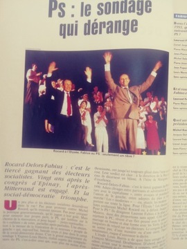 L'express 1990 fevrier - mars