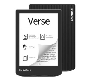 Czytnik E-booków Pocketbook Verse 6'' 8GB WIFI