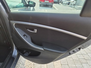 Hyundai i30 II Wagon 1.4 CVVT 100KM 2013 Hyundai i30 Sliczny 1.4 benzyna z Niemiec zarejestrowany bezwypadkowy gwar, zdjęcie 19