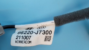 ЖГУТ ПРОВОДОВ РАДИО ЛИФТА KIA CEED 3 III NAVI 96220-J7300