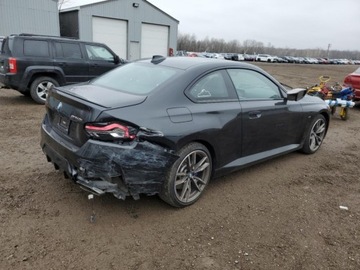 BMW Seria 2 G42-U06 2022 BMW M2 40XI 2022 3.0l 3.0 Benzyna 382KM, zdjęcie 3