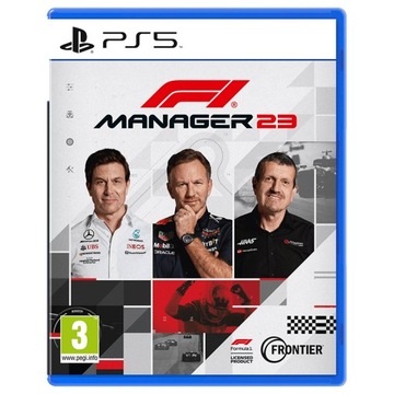 F1 Manager 2023 (PS5)