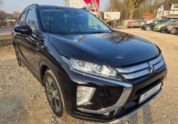 Mitsubishi Eclipse Cross SUV 1.5 T 163KM 2019 Mitsubishi Eclipse Cross Mitsubishi Eclipse Cross 1.5 Benzyna 163KM, zdjęcie 15