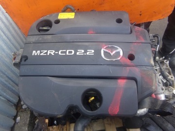 MAZDA 6 GH 3 CX-7 2.2 CITD 12R 130KM R2AA VSTŘIKOVAČE VSTŘIKOVACÍ TRYSKA R2AA13H50