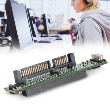 Adapter IDE na SATA 2,5 cala 44-pinowy dysk