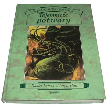 Farson , Hall - Tajemnicze potwory -tw.opr.