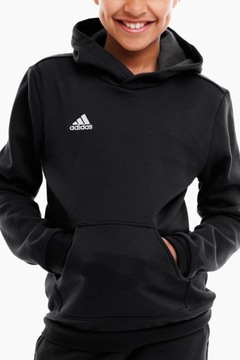 adidas bluza dziecięca z kapturem dresowa roz.164