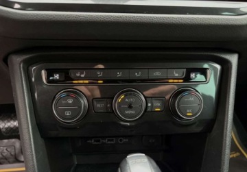 Volkswagen Tiguan II SUV 1.4 TSI 150KM 2018 Volkswagen Tiguan 1.4 TSI 150KM DSG bezwypadkowy kamera Tempomat ACC, zdjęcie 30