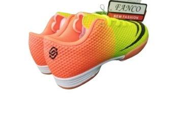 INDOOR SHOES Кроссовки FANCO желтый ORANGE оранжевый LEMON 31