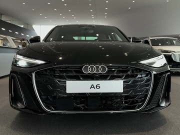 Audi A6 C8 Limousine Plug-In Facelifting 2.0 50 TFSI e 299KM 2025 AUDI A6 e-Hybrid quattro Sedan (299 KM) 2025, zdjęcie 2