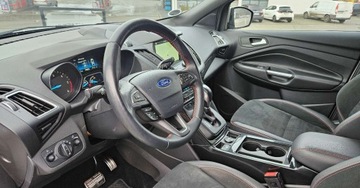 Ford Kuga II SUV Facelifting 2.0 TDCi 150KM 2018 Ford Kuga ST-line 2.0 150Ps. 4x4 Bezwypadek 2018 2.0 Diesel 150KM, zdjęcie 22