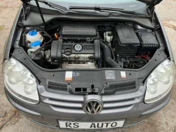 Volkswagen Golf V Hatchback 1.4 80KM 2006 Volkswagen Golf V, zdjęcie 22