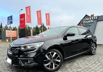 Renault Megane IV Grandtour 1.3 TCe 160 FAP 159KM 2018 Renault Megane Renault Megane IV 1.3 TCe FAP I..., zdjęcie 6