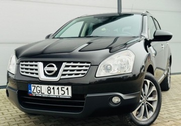 Nissan Qashqai I Crossover 2.0 dCi 150KM 2009 Nissan Qashqai 150ps 4x4 Alu18 Kamera Panorama PolSkora Serwis Top Stan Gw, zdjęcie 20