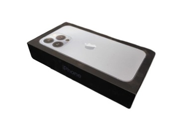 ORYGINALNE PUDEŁKO APPLE IPHONE 13 PRO SIERRA BLUE