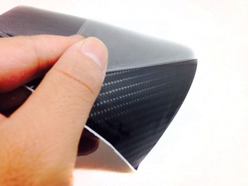 CARBON WRAP 5D GLOSS HQ 152x100см