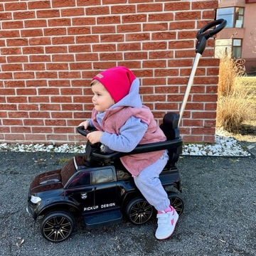 Большой xxl езда для детей 6 колес светодиод