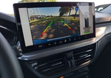 Ford Focus IV Kombi Facelifting 1.5 ECOBLUE 115KM 2024 Ford Focus Ford Focus 1.5 Ecoblue 115KM Titanium X Salon PL 1.5 Diesel, zdjęcie 20