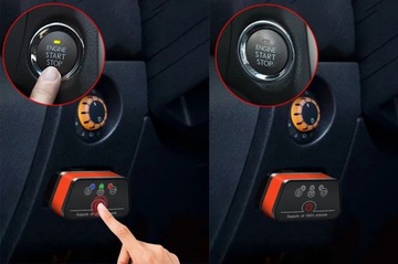 OBD2 ДИАГНОСТИЧЕСКИЙ ИНТЕРФЕЙС BLUETOOTH ANDROID ТЕСТЕР iOS WINDOWS ПОЛЬСКИЙ