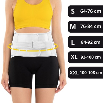 ОРТЕЗ ДЛЯ ФУНКЦИОНИРОВАНИЯ ПОЗВОНОЧНИКА ПОЯСНИЧНЫЙ СТАБИЛИЗАЦИЯ ОРТОПЕДИЧЕСКИЙ РЕМЕНЬ ПОЯСНИК