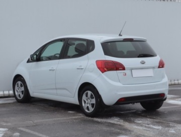 Kia Venga Mikrovan Facelifting 1.6 DOHC 124KM 2017 Kia Venga 1.6 CVVT, Salon Polska, Serwis ASO, GAZ, zdjęcie 3