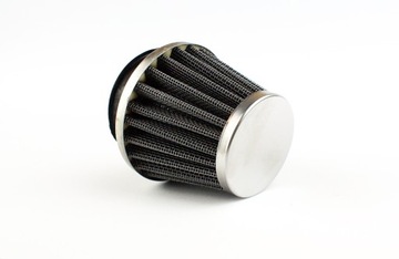 FILTR POWIETRZA STOŻEK-CHROM - 44MM
