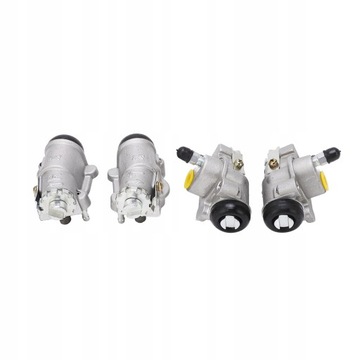 4 szt. Cylindry przedniego hamulca 45350 HN5 N01