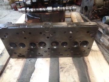 Коленвал двигателя PERKINS 1004-4 AA - детали