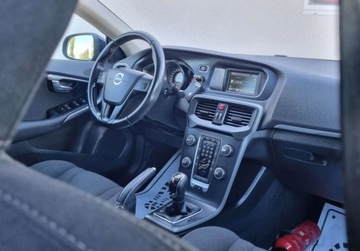 Volvo V40 II Cross Country D2 115KM 2013 Volvo V40 SLICZNA 1.6 D 115KM Bogata Wersja ORYGINAL Serwis ZADBANY 2014r, zdjęcie 5