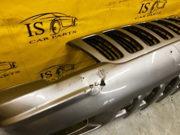 JEEP GRAND CHEROKEE WJ ПЕРЕДНИЙ БАМПЕР