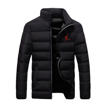 2023 jackets Winter Men's Padded Jacket Middle-age