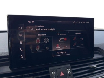 Audi 2025 Audi Q5 Sportback Matrix LED Panoramiczny dach Kamery 360 Hak Head Up Gwar, zdjęcie 27