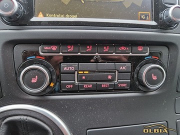 Volkswagen Multivan T6 2014 Volkswagen Multivan Dsg 4x4 Highline Zadbany 2.0 Diesel 180KM, zdjęcie 18