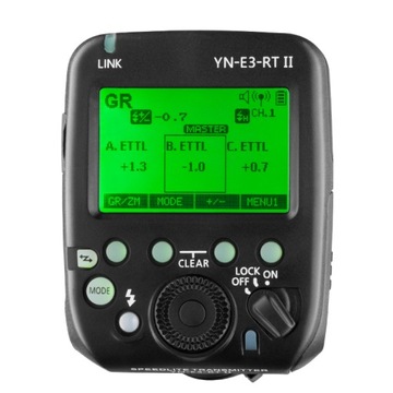Радиопередатчик YongNuo YN-E3RT II для Canon