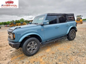 Ford Bronco V 2022 Ford Bronco Base 2022 2.7 Benzyna 330KM