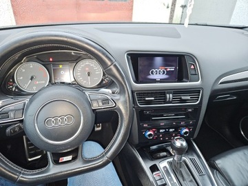 Audi SQ5 2013 AUDI SQ5 3.0TDI quattro, zdjęcie 13