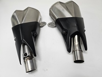 Глушитель KAWASAKI Z 1000 SX глушители выхлопа