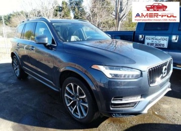 Volvo XC90 II 2019 Volvo XC 90 2019, 2.0L, 4x4, MOMENTUM, porysow...